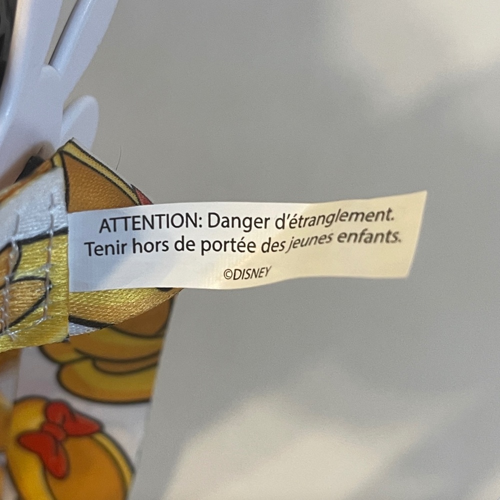 Disney Parks Minnie Mouse 90TH Anniversary Popcorn Bucket 2019 w/ Strap - Picture 14 of 15